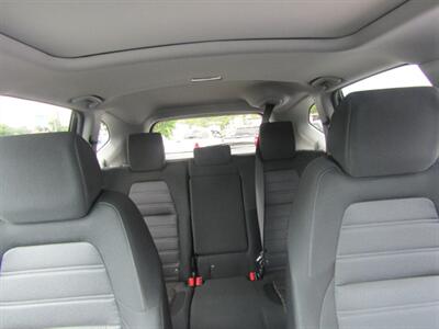 2021 Honda CR-V EX,AWD,TECH PKG,CONV PKG,RVC,SILVER CERTIFIED - Photo 15 - Haddon Twp, NJ 08107