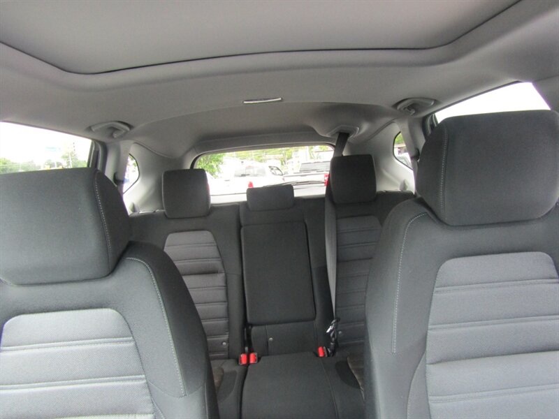 2021 Honda CR-V EX,AWD,TECH PKG,CONV PKG,RVC,SILVER CERTIFIED - Photo 15 - Haddon Twp, NJ 08107