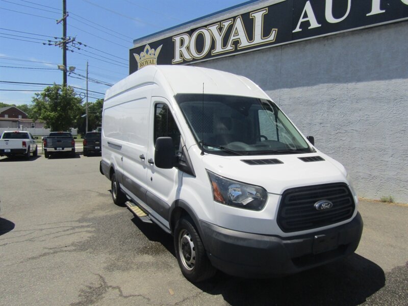 2016 Ford Transit 250 Van High Roof Pass Slide 148EL WB's photo