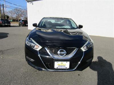 2016 Nissan Maxima S,NAV,CONV PKG,PWR PKG,SILVER CERTIFIED   - Photo 2 - Haddon Twp, NJ 08107