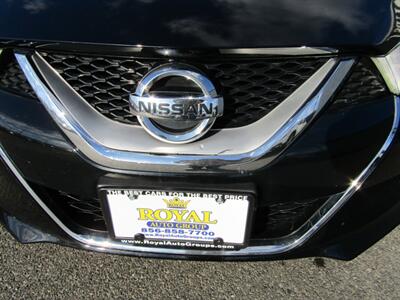 2016 Nissan Maxima S,NAV,CONV PKG,PWR PKG,SILVER CERTIFIED   - Photo 11 - Haddon Twp, NJ 08107