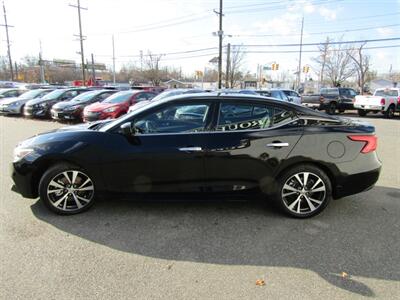 2016 Nissan Maxima S,NAV,CONV PKG,PWR PKG,SILVER CERTIFIED   - Photo 4 - Haddon Twp, NJ 08107