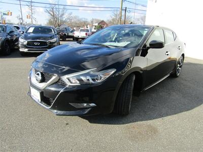 2016 Nissan Maxima S,NAV,CONV PKG,PWR PKG,SILVER CERTIFIED   - Photo 3 - Haddon Twp, NJ 08107