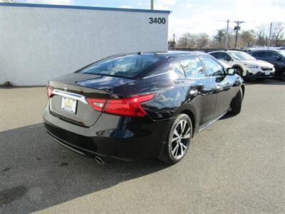 2016 Nissan Maxima S,NAV,CONV PKG,PWR PKG,SILVER CERTIFIED   - Photo 52 - Haddon Twp, NJ 08107