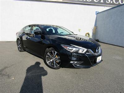 2016 Nissan Maxima S,NAV,CONV PKG,PWR PKG,SILVER CERTIFIED   - Photo 1 - Haddon Twp, NJ 08107