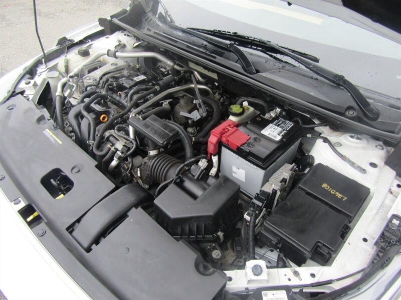 2021 Nissan Sentra SV,PREM PKG,TECH PKG,RVC,SILVER CERTIFIED - Photo 38 - Haddon Twp, NJ 08107