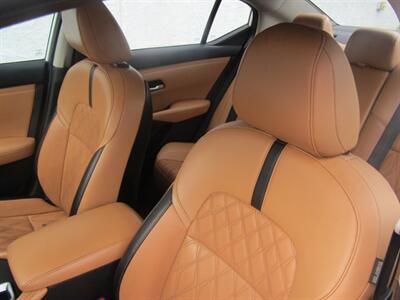 2021 Nissan Sentra SV,PREM PKG,TECH PKG,RVC,SILVER CERTIFIED - Photo 13 - Haddon Twp, NJ 08107