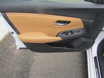 2021 Nissan Sentra SV,PREM PKG,TECH PKG,RVC,SILVER CERTIFIED - Photo 9 - Haddon Twp, NJ 08107