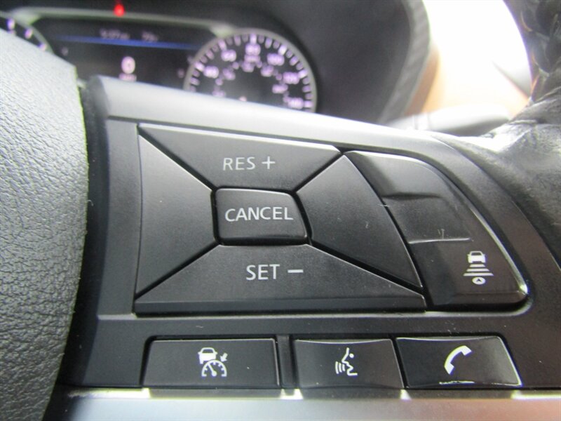 2021 Nissan Sentra SV,PREM PKG,TECH PKG,RVC,SILVER CERTIFIED - Photo 25 - Haddon Twp, NJ 08107