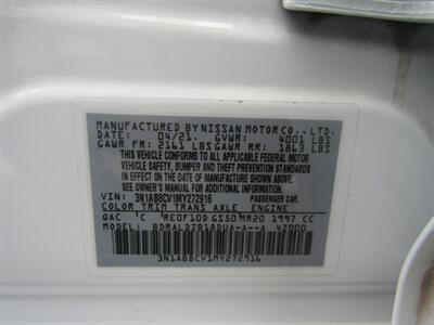 2021 Nissan Sentra SV,PREM PKG,TECH PKG,RVC,SILVER CERTIFIED - Photo 39 - Haddon Twp, NJ 08107