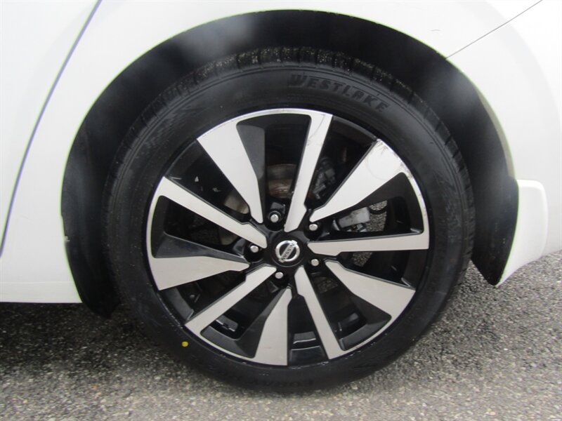 2021 Nissan Sentra SV,PREM PKG,TECH PKG,RVC,SILVER CERTIFIED - Photo 33 - Haddon Twp, NJ 08107