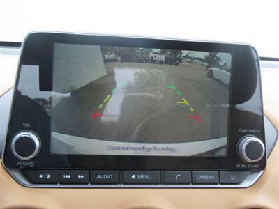 2021 Nissan Sentra SV,PREM PKG,TECH PKG,RVC,SILVER CERTIFIED - Photo 28 - Haddon Twp, NJ 08107