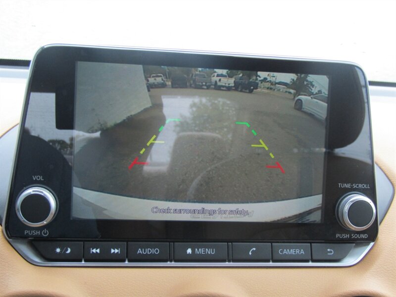 2021 Nissan Sentra SV,PREM PKG,TECH PKG,RVC,SILVER CERTIFIED - Photo 28 - Haddon Twp, NJ 08107
