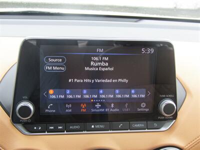 2021 Nissan Sentra SV,PREM PKG,TECH PKG,RVC,SILVER CERTIFIED - Photo 27 - Haddon Twp, NJ 08107