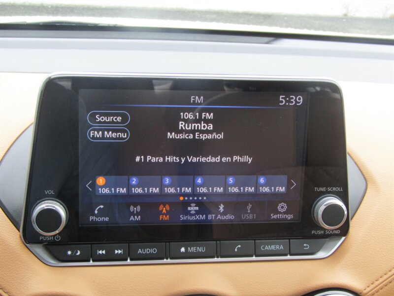 2021 Nissan Sentra SV,PREM PKG,TECH PKG,RVC,SILVER CERTIFIED - Photo 27 - Haddon Twp, NJ 08107