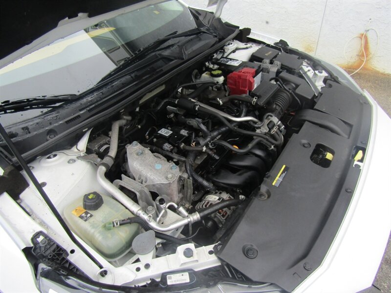 2021 Nissan Sentra SV,PREM PKG,TECH PKG,RVC,SILVER CERTIFIED - Photo 36 - Haddon Twp, NJ 08107
