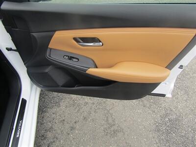 2021 Nissan Sentra SV,PREM PKG,TECH PKG,RVC,SILVER CERTIFIED - Photo 20 - Haddon Twp, NJ 08107
