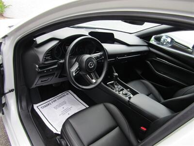 2024 Mazda Mazda3 Hatchback SPORT,NAV,COMFORT PKG,SILVER CERTIFIED   - Photo 31 - Haddon Twp, NJ 08107
