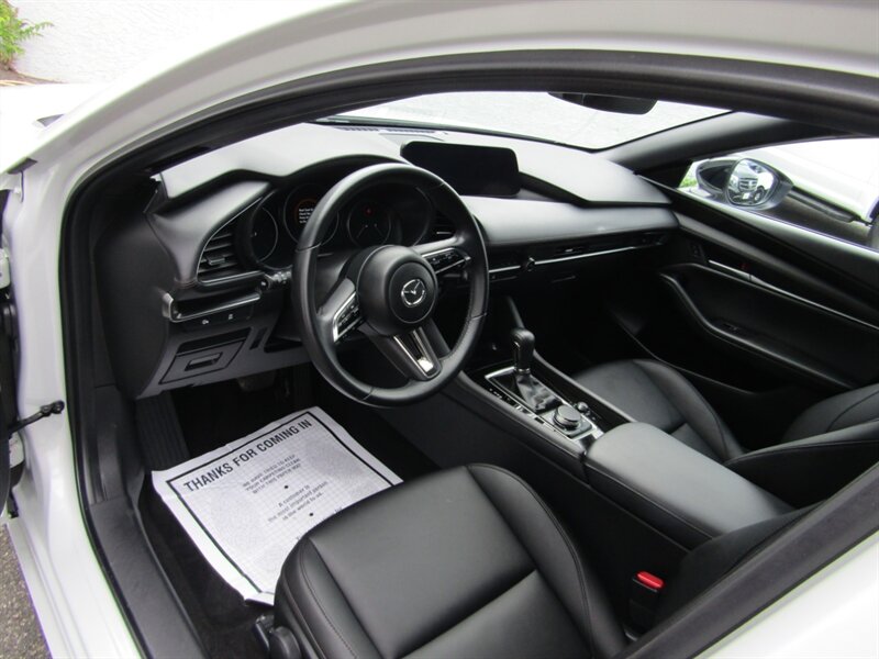 2024 Mazda Mazda3 Hatchback SPORT,NAV,COMFORT PKG,SILVER CERTIFIED - Photo 31 - Haddon Twp, NJ 08107