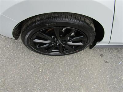 2024 Mazda Mazda3 Hatchback SPORT,NAV,COMFORT PKG,SILVER CERTIFIED   - Photo 21 - Haddon Twp, NJ 08107