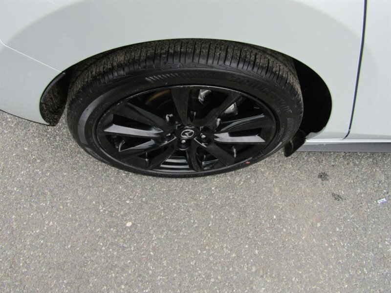 2024 Mazda Mazda3 Hatchback SPORT,NAV,COMFORT PKG,SILVER CERTIFIED - Photo 21 - Haddon Twp, NJ 08107