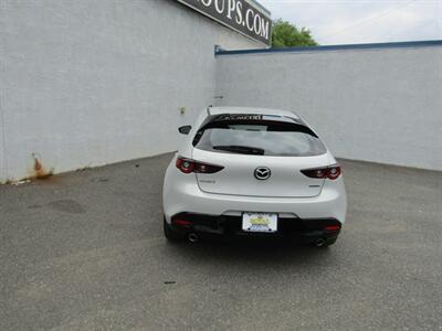 2024 Mazda Mazda3 Hatchback SPORT,NAV,COMFORT PKG,SILVER CERTIFIED   - Photo 6 - Haddon Twp, NJ 08107