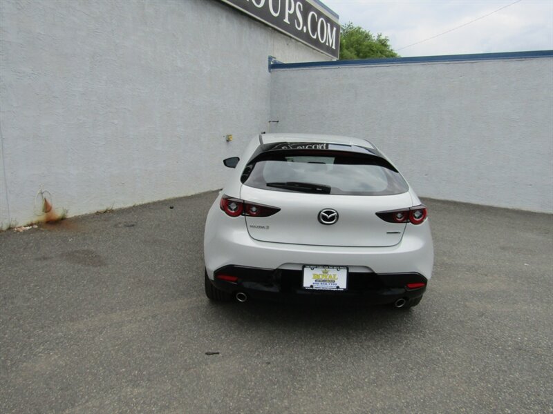 2024 Mazda Mazda3 Hatchback SPORT,NAV,COMFORT PKG,SILVER CERTIFIED - Photo 6 - Haddon Twp, NJ 08107