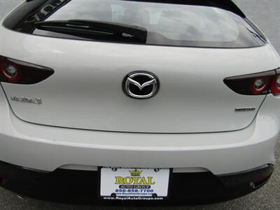 2024 Mazda Mazda3 Hatchback SPORT,NAV,COMFORT PKG,SILVER CERTIFIED   - Photo 17 - Haddon Twp, NJ 08107
