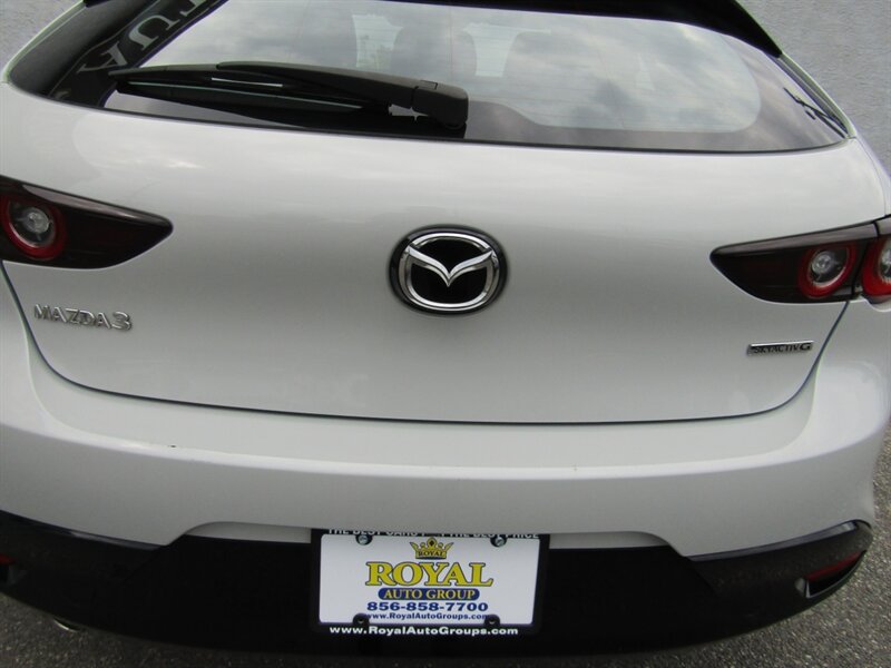 2024 Mazda Mazda3 Hatchback SPORT,NAV,COMFORT PKG,SILVER CERTIFIED - Photo 17 - Haddon Twp, NJ 08107