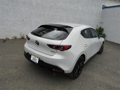 2024 Mazda Mazda3 Hatchback SPORT,NAV,COMFORT PKG,SILVER CERTIFIED   - Photo 7 - Haddon Twp, NJ 08107
