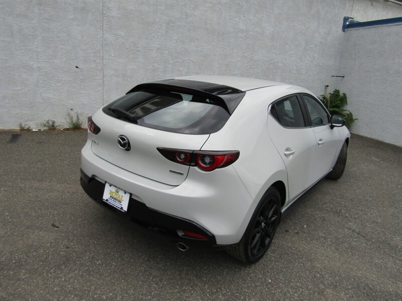 2024 Mazda Mazda3 Hatchback SPORT,NAV,COMFORT PKG,SILVER CERTIFIED - Photo 7 - Haddon Twp, NJ 08107