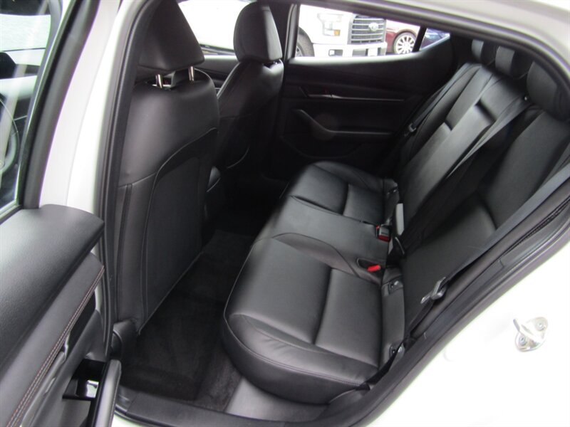 2024 Mazda Mazda3 Hatchback SPORT,NAV,COMFORT PKG,SILVER CERTIFIED - Photo 33 - Haddon Twp, NJ 08107