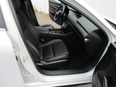 2024 Mazda Mazda3 Hatchback SPORT,NAV,COMFORT PKG,SILVER CERTIFIED   - Photo 38 - Haddon Twp, NJ 08107