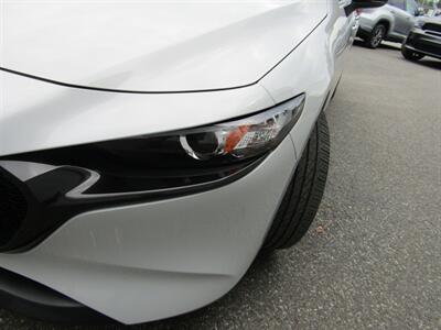 2024 Mazda Mazda3 Hatchback SPORT,NAV,COMFORT PKG,SILVER CERTIFIED   - Photo 11 - Haddon Twp, NJ 08107