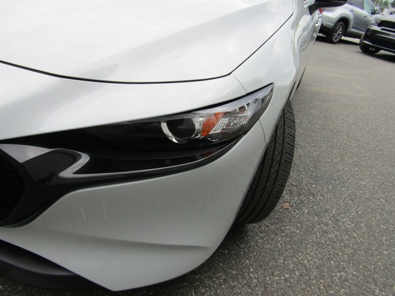 2024 Mazda Mazda3 Hatchback SPORT,NAV,COMFORT PKG,SILVER CERTIFIED - Photo 11 - Haddon Twp, NJ 08107