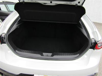 2024 Mazda Mazda3 Hatchback SPORT,NAV,COMFORT PKG,SILVER CERTIFIED   - Photo 35 - Haddon Twp, NJ 08107