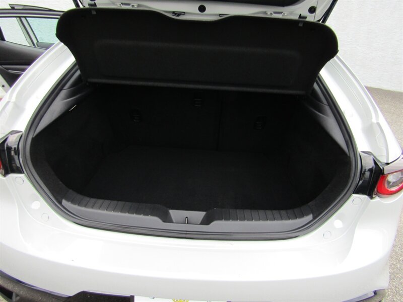 2024 Mazda Mazda3 Hatchback SPORT,NAV,COMFORT PKG,SILVER CERTIFIED - Photo 35 - Haddon Twp, NJ 08107