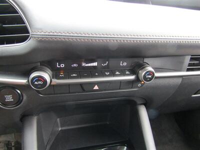 2024 Mazda Mazda3 Hatchback SPORT,NAV,COMFORT PKG,SILVER CERTIFIED   - Photo 47 - Haddon Twp, NJ 08107