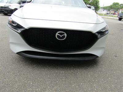 2024 Mazda Mazda3 Hatchback SPORT,NAV,COMFORT PKG,SILVER CERTIFIED   - Photo 10 - Haddon Twp, NJ 08107