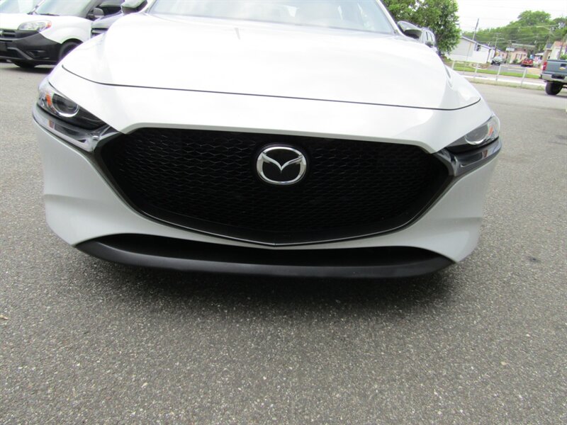 2024 Mazda Mazda3 Hatchback SPORT,NAV,COMFORT PKG,SILVER CERTIFIED - Photo 10 - Haddon Twp, NJ 08107