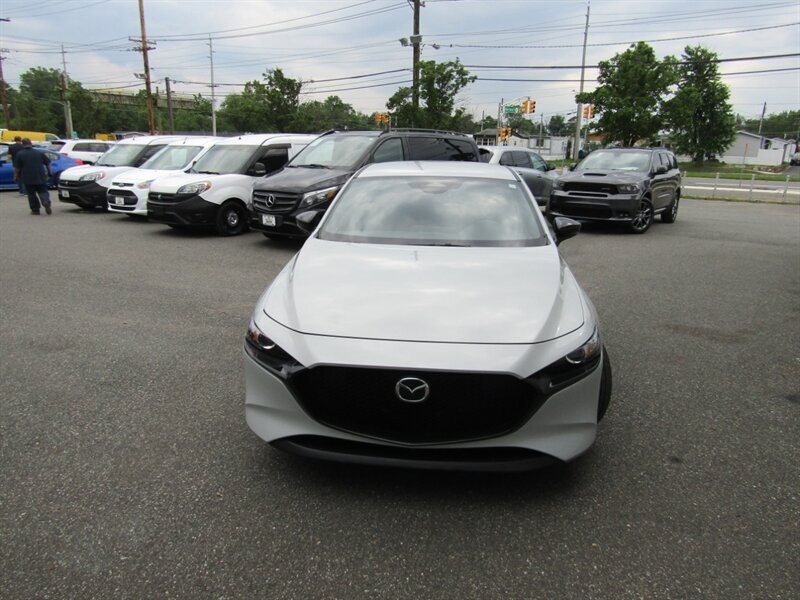 2024 Mazda Mazda3 Hatchback SPORT,NAV,COMFORT PKG,SILVER CERTIFIED - Photo 2 - Haddon Twp, NJ 08107