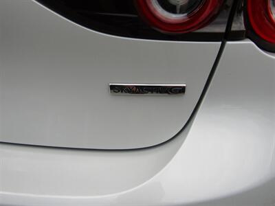2024 Mazda Mazda3 Hatchback SPORT,NAV,COMFORT PKG,SILVER CERTIFIED   - Photo 18 - Haddon Twp, NJ 08107