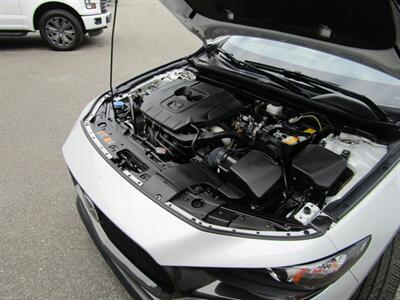 2024 Mazda Mazda3 Hatchback SPORT,NAV,COMFORT PKG,SILVER CERTIFIED   - Photo 27 - Haddon Twp, NJ 08107