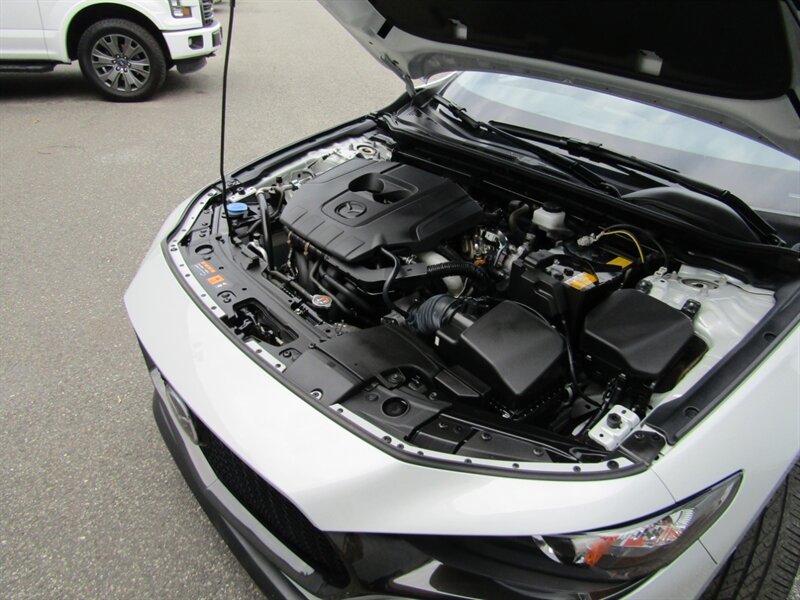 2024 Mazda Mazda3 Hatchback SPORT,NAV,COMFORT PKG,SILVER CERTIFIED - Photo 27 - Haddon Twp, NJ 08107