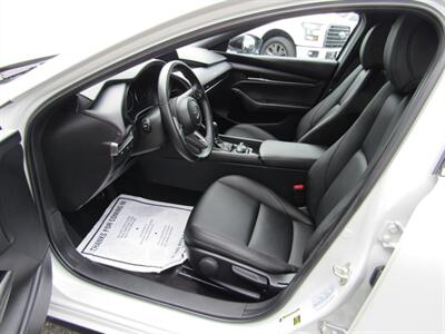 2024 Mazda Mazda3 Hatchback SPORT,NAV,COMFORT PKG,SILVER CERTIFIED   - Photo 30 - Haddon Twp, NJ 08107