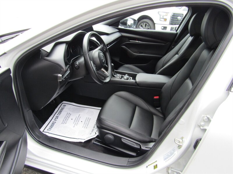 2024 Mazda Mazda3 Hatchback SPORT,NAV,COMFORT PKG,SILVER CERTIFIED - Photo 30 - Haddon Twp, NJ 08107