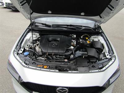 2024 Mazda Mazda3 Hatchback SPORT,NAV,COMFORT PKG,SILVER CERTIFIED   - Photo 25 - Haddon Twp, NJ 08107
