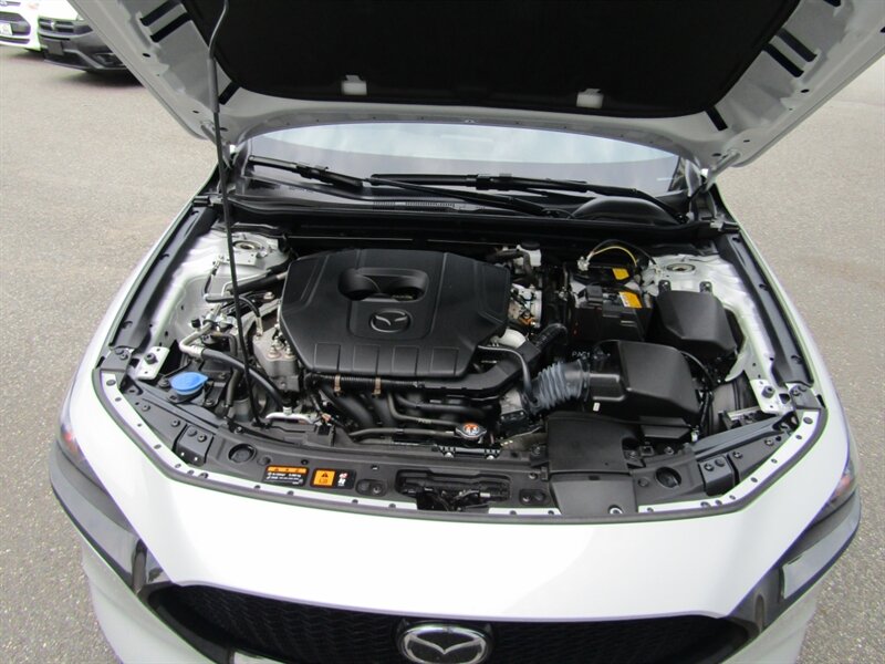 2024 Mazda Mazda3 Hatchback SPORT,NAV,COMFORT PKG,SILVER CERTIFIED - Photo 25 - Haddon Twp, NJ 08107