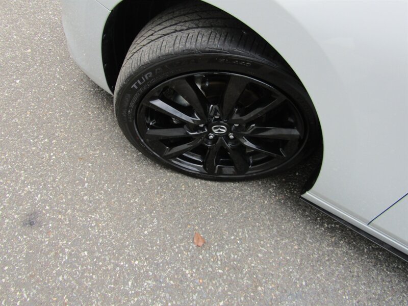 2024 Mazda Mazda3 Hatchback SPORT,NAV,COMFORT PKG,SILVER CERTIFIED - Photo 12 - Haddon Twp, NJ 08107