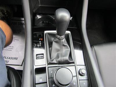 2024 Mazda Mazda3 Hatchback SPORT,NAV,COMFORT PKG,SILVER CERTIFIED   - Photo 50 - Haddon Twp, NJ 08107